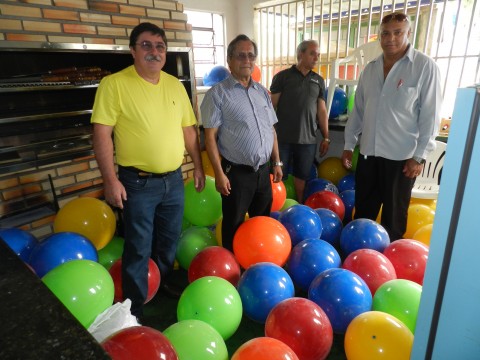 DIA DAS CRIANÇAS - FESTA DO SORVETE 2014