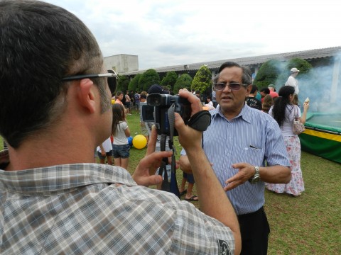 DIA DAS CRIANÇAS - FESTA DO SORVETE 2014