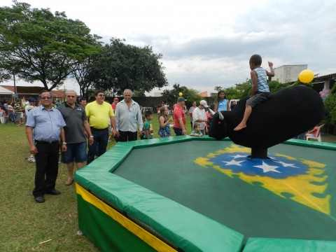 DIA DAS CRIANÇAS - FESTA DO SORVETE 2014