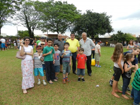 DIA DAS CRIANÇAS - FESTA DO SORVETE 2014