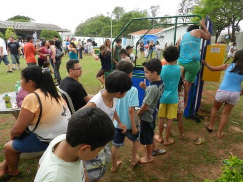 DIA DAS CRIANÇAS - FESTA DO SORVETE 2014
