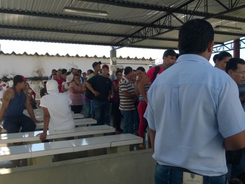 ASSEMBLÉIA FRIGORIFICO TRÊS FRONTEIRAS/2015