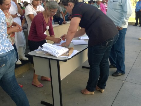 ASSEMBLÉIA FRIGORIFICO TRÊS FRONTEIRAS/2015