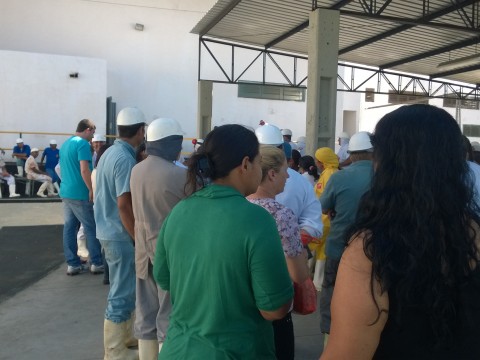 ASSEMBLÉIA FRIGORIFICO TRÊS FRONTEIRAS/2015