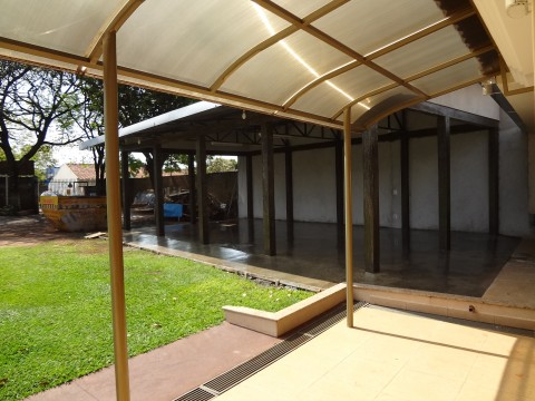 ÁREA DE LAZER DO STIAM