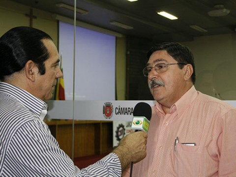 CAMARA MUNICIPAL DE MARINGÁ - LANÇAMENTO NR36 