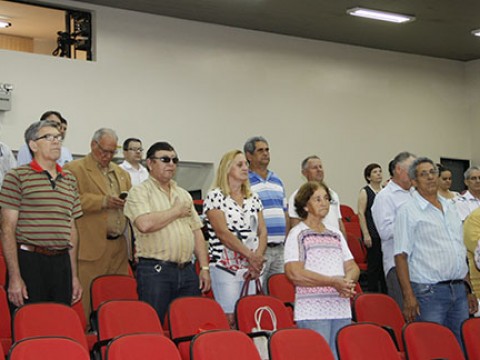 CAMARA MUNICIPAL DE MARINGÁ - LANÇAMENTO NR36 
