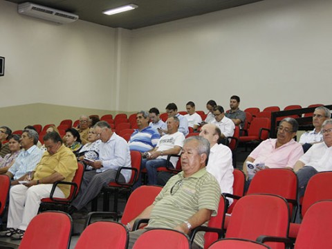 CAMARA MUNICIPAL DE MARINGÁ - LANÇAMENTO NR36 