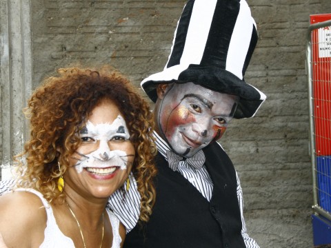 DIA DAS CRIANÇAS - FESTA DO SORVETE 2014