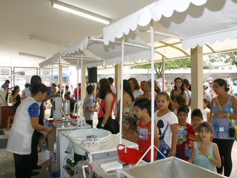 DIA DAS CRIANÇAS - FESTA DO SORVETE 2014