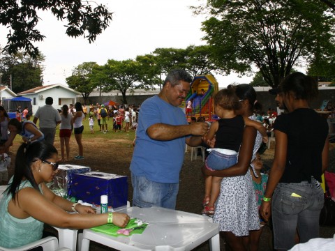 DIA DAS CRIANÇAS - FESTA DO SORVETE 2014