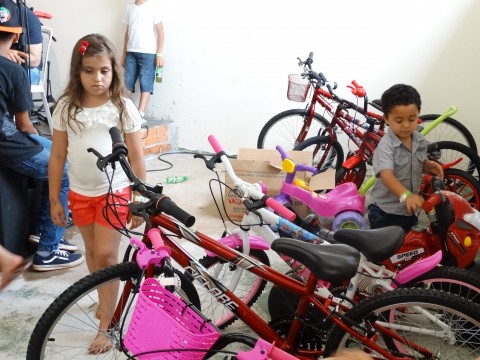 DIA DAS CRIANÇAS - FESTA DO SORVETE 2014