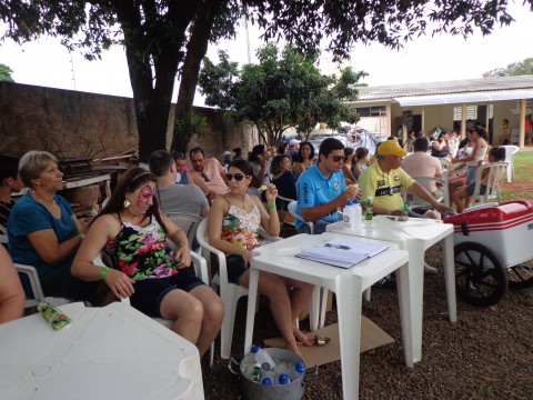 DIA DAS CRIANÇAS - FESTA DO SORVETE 2014