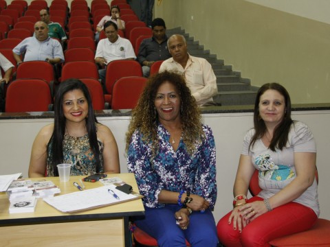 CAMARA MUNICIPAL DE MARINGÁ - LANÇAMENTO NR36 