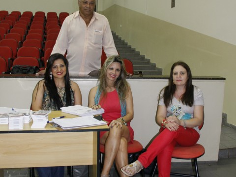 CAMARA MUNICIPAL DE MARINGÁ - LANÇAMENTO NR36 
