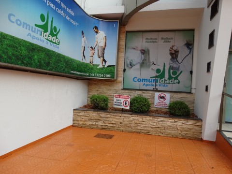 COMUNIDADE APOIO A VIDA 