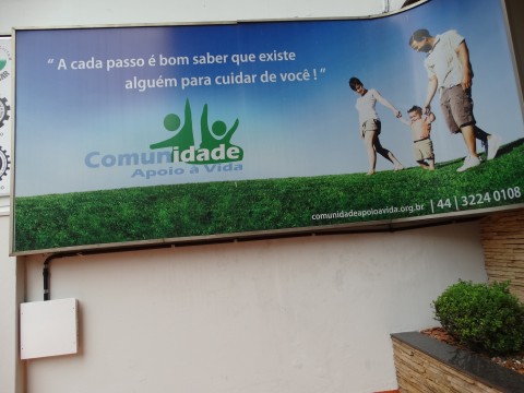 COMUNIDADE APOIO A VIDA 