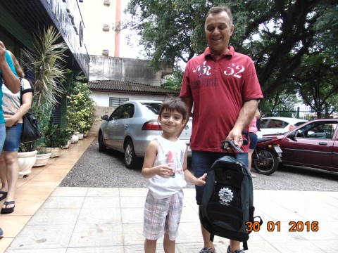 MATERIAL ESCOLAR 2016