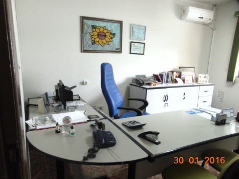 SEDE ADMINISTRATIVA STIAM