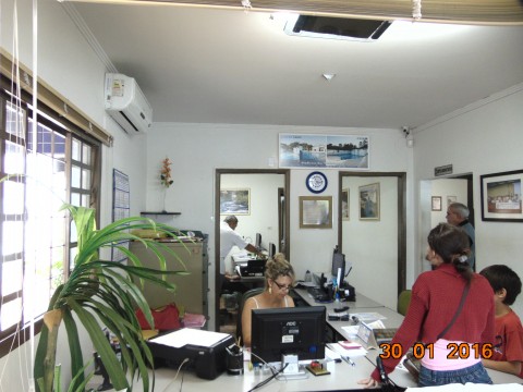 SEDE ADMINISTRATIVA STIAM