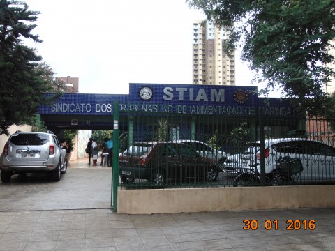 SEDE ADMINISTRATIVA STIAM
