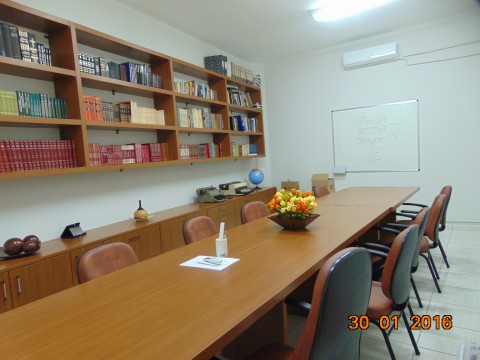 SEDE ADMINISTRATIVA STIAM