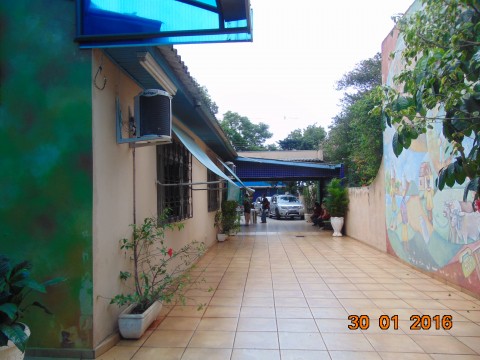 SEDE ADMINISTRATIVA STIAM