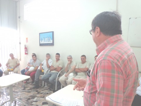 Assembléia Nutrimilho 02/2016