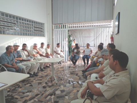 Assembléia Nutrimilho 02/2016