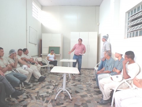 Assembléia Nutrimilho 02/2016