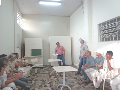 Assembléia Nutrimilho 02/2016