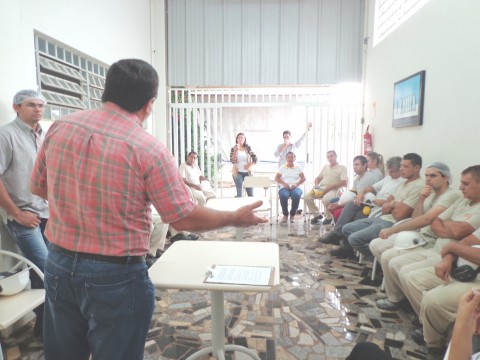 Assembléia Nutrimilho 02/2016