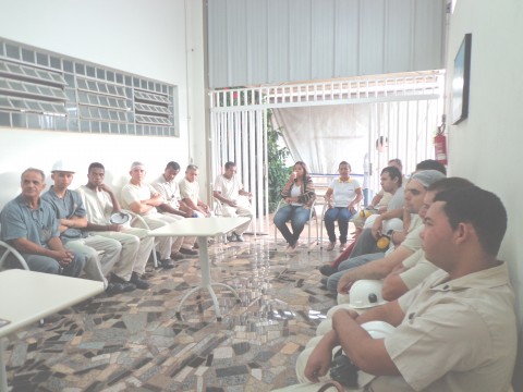Assembléia Nutrimilho 02/2016