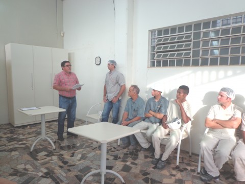Assembléia Nutrimilho 02/2016