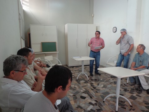 Assembléia Nutrimilho 02/2016