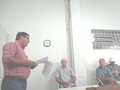 Assembléia Nutrimilho 02/2016