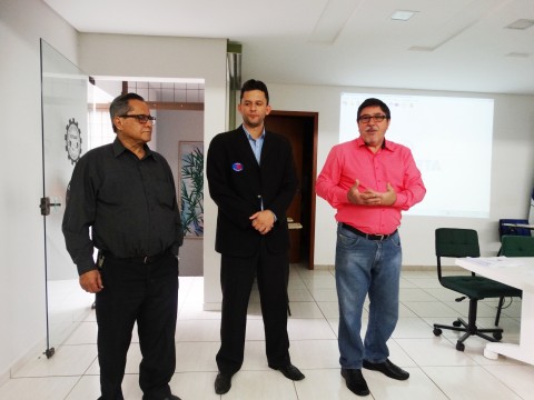 Curso Capacitação Funcionários Stiam de Maringá e Região