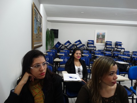 Curso Capacitação Funcionários Stiam de Maringá e Região