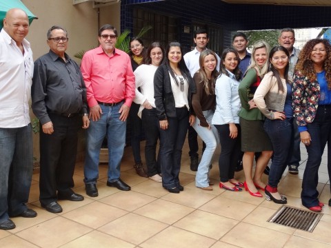 Curso Capacitação Funcionários Stiam de Maringá e Região