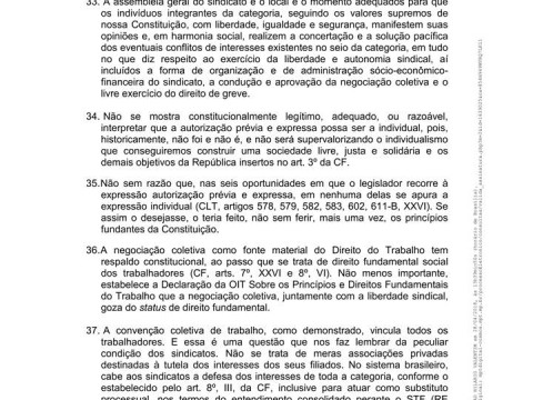 Publicação Nota Técnica n. 1º, 27 de abril de 2018