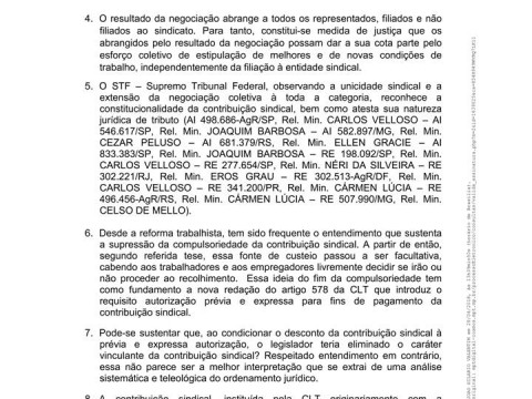 Publicação Nota Técnica n. 1º, 27 de abril de 2018