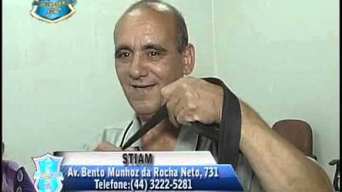 STIAM FAZ ENTREGA DE MATERIAL ESCOLAR AOS ASSOCIADOS 05 02 2015